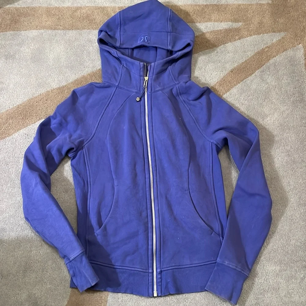 Lululemon Full Length Scuba - Picture 1 of 5